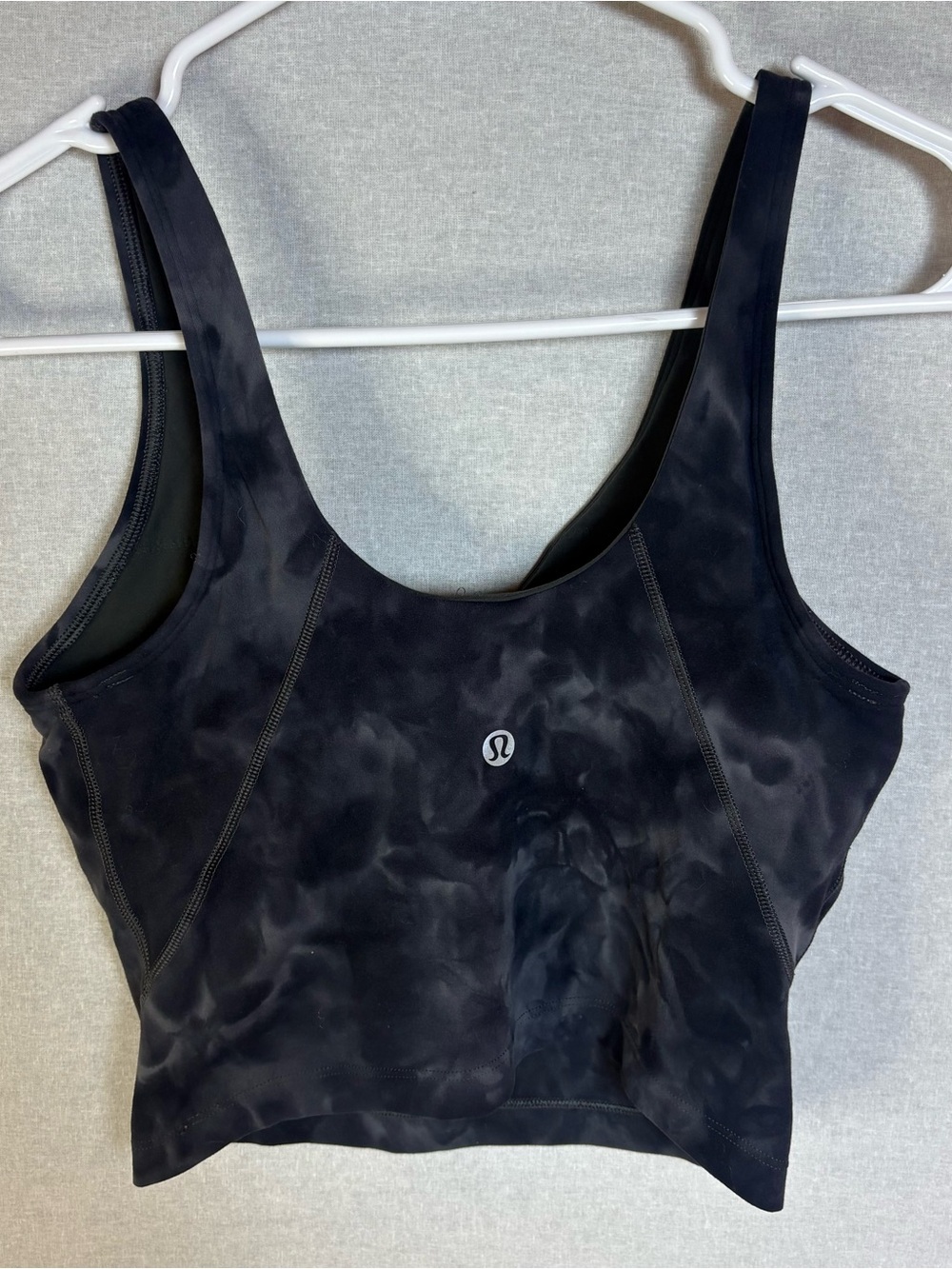 Lululemon Align Tank Diamond Dye Size 4